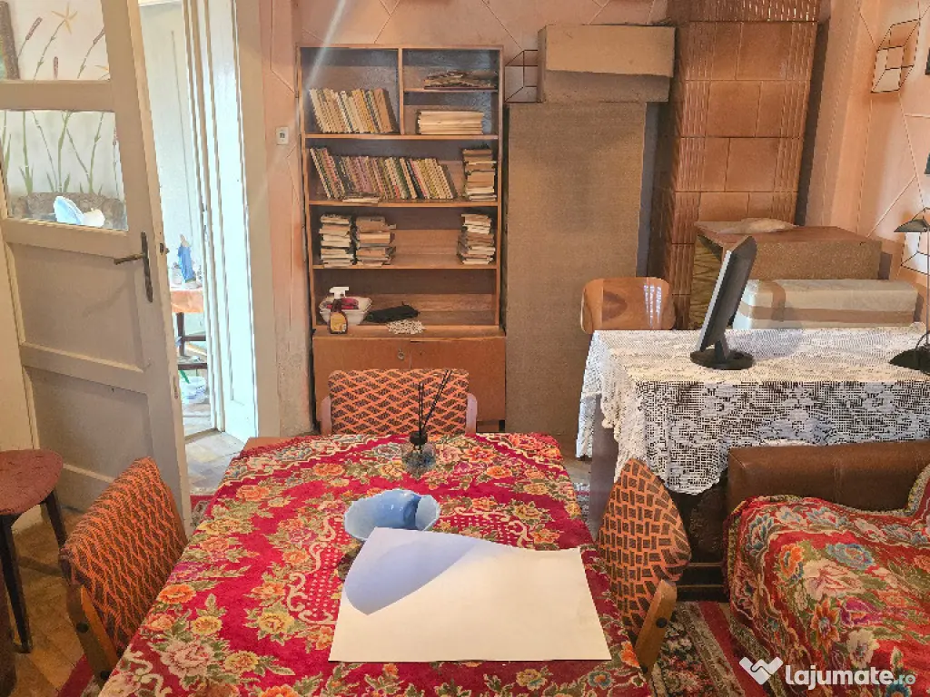 Vand casa in Deva, D+P, zona ultracentrala (E. Vacarescu), 