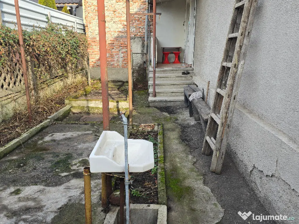 Vand casa in Deva, D+P, zona ultracentrala (E. Vacarescu), 