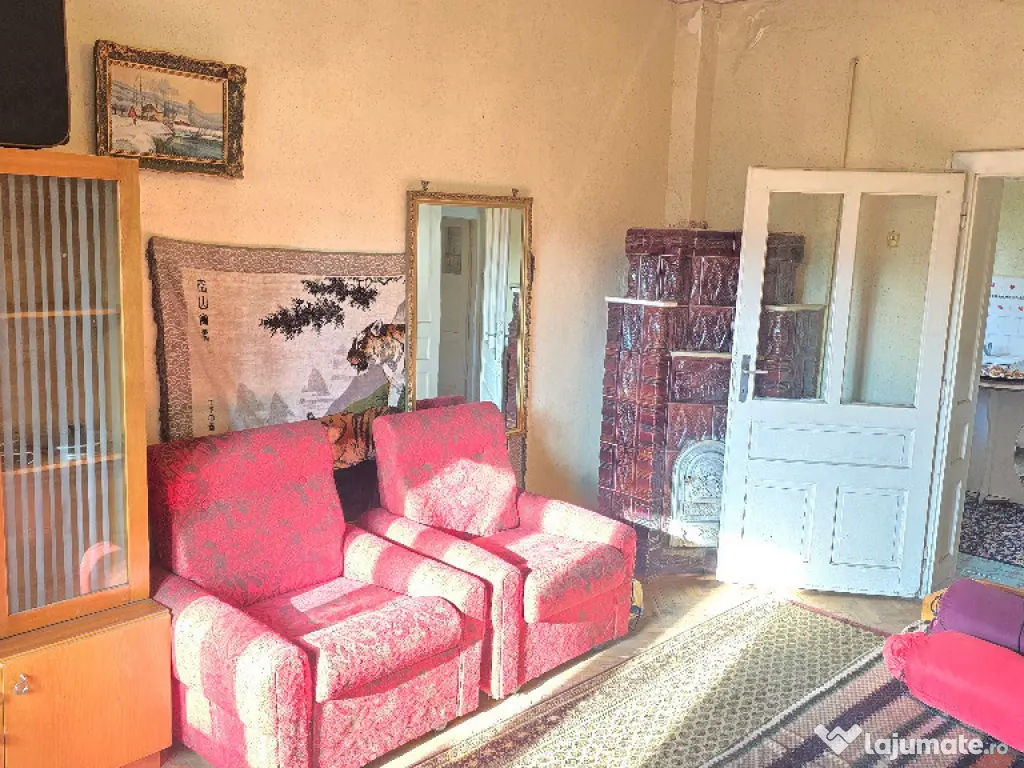 Vand casa in Deva, D+P, zona ultracentrala (E. Vacarescu), 