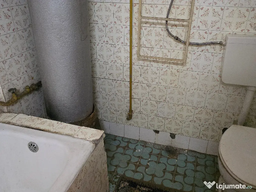 Vand casa in Deva, D+P, zona ultracentrala (E. Vacarescu), 