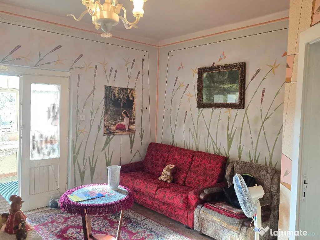 Vand casa in Deva, D+P, zona ultracentrala (E. Vacarescu), 