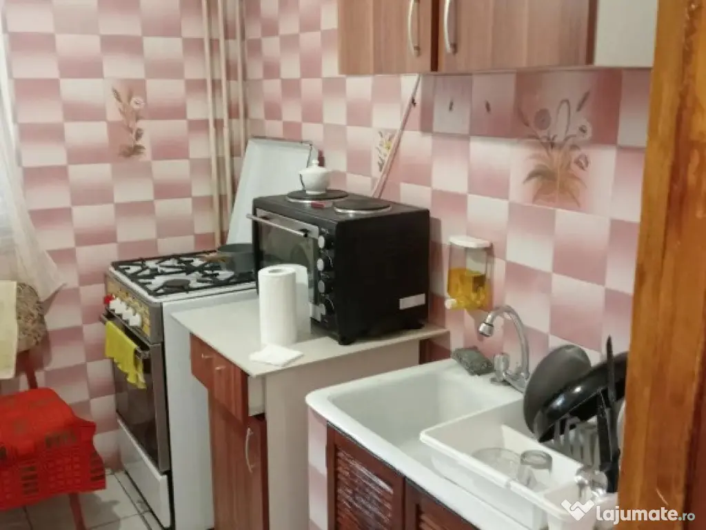 Apartament 2 camere Marasti-str Barsei