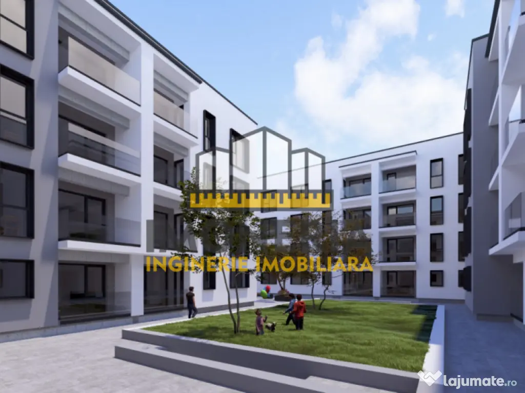 Refugiu urban cu personalitate | Comision 0% | Bloc cochet | 