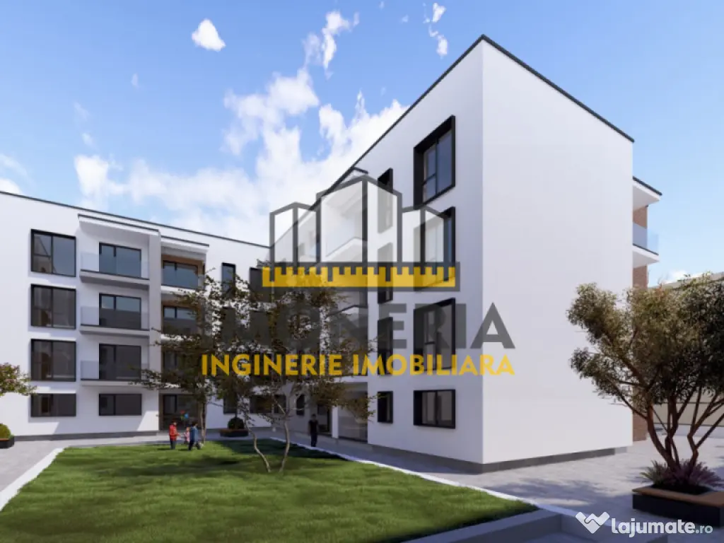 Refugiu urban cu personalitate | Comision 0% | Bloc cochet | 