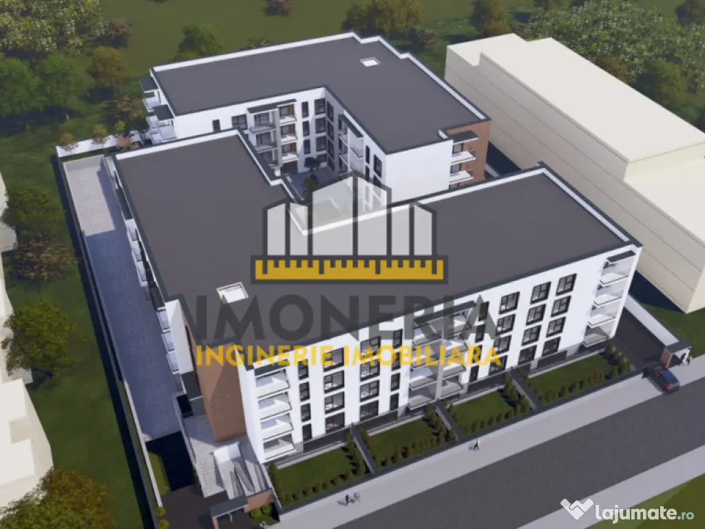 Refugiu urban cu personalitate | Comision 0% | Bloc cochet | 