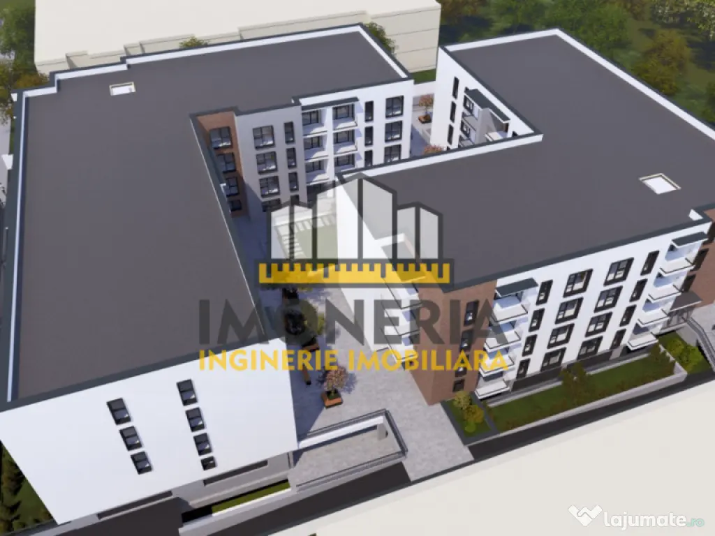 Refugiu urban cu personalitate | Comision 0% | Bloc cochet | 