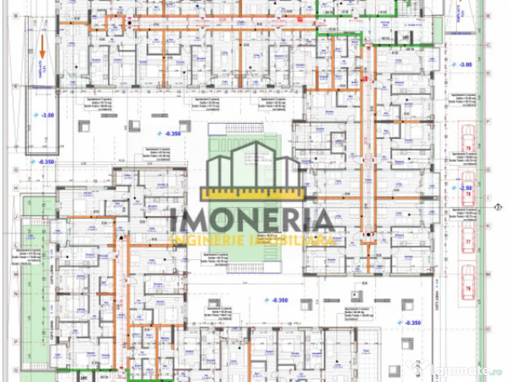 Refugiu urban cu personalitate | Comision 0% | Bloc cochet | 