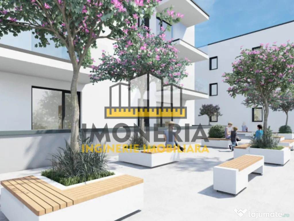 Refugiu urban cu personalitate | Comision 0% | Bloc cochet | 