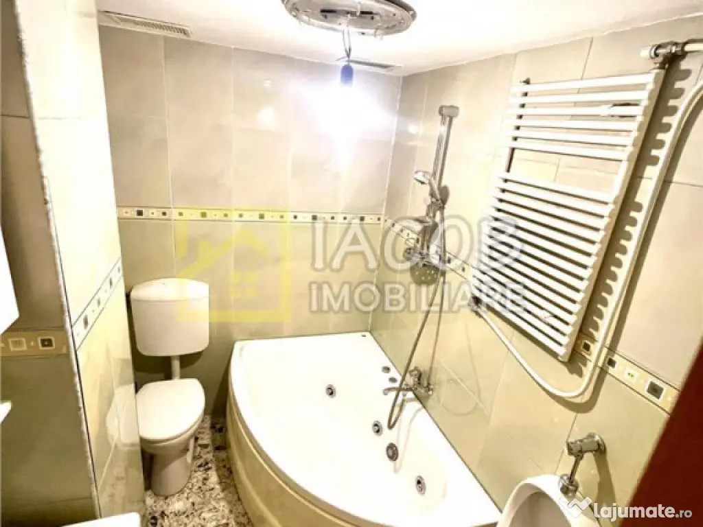 Apartament 3 camere decomandate, etaj 1, str. Narciselor 15, 