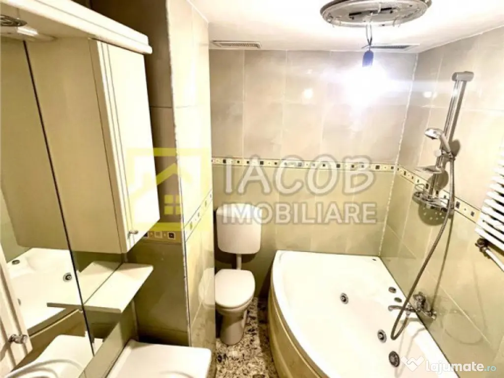 Apartament 3 camere decomandate, etaj 1, str. Narciselor 15, 