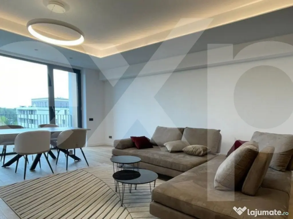 Apartament 3 camere de vanzare- Rahmaninov- vedere lac 