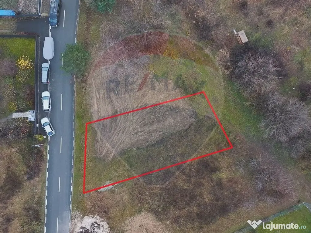 COMISION 0% | Teren deosebit 500 mp | Toate utilitățile...