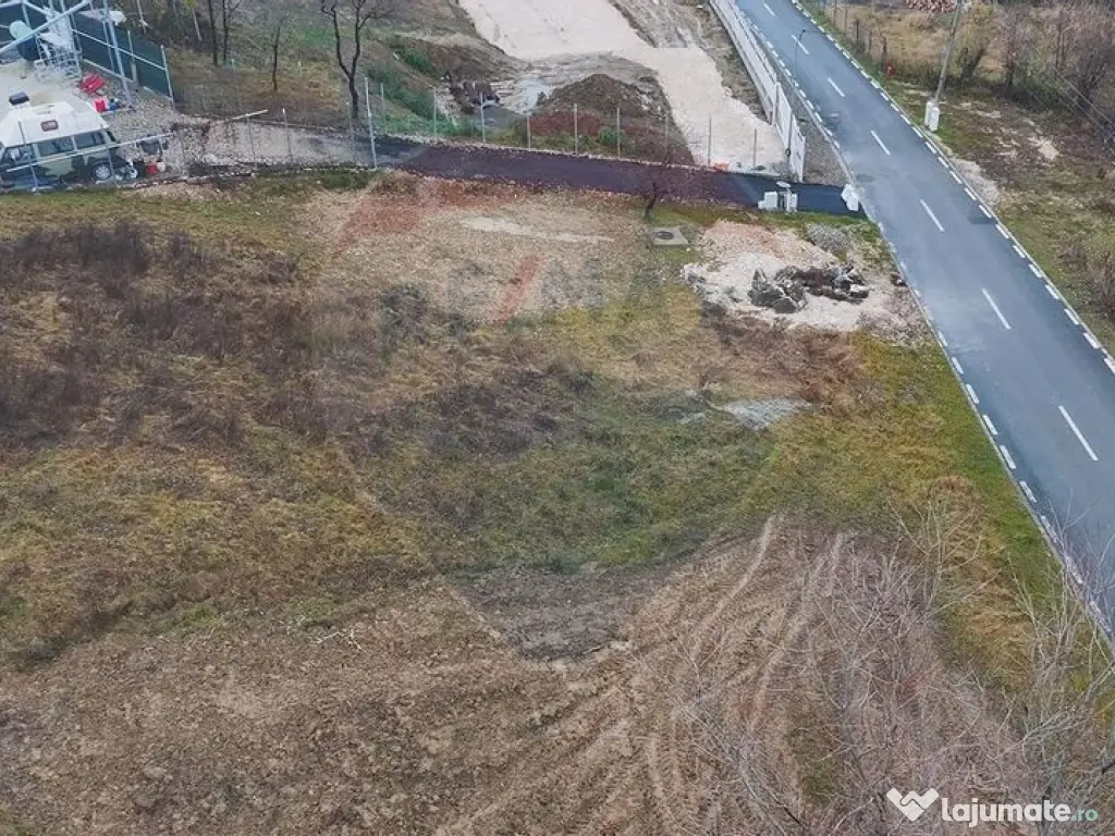 COMISION 0% | Teren deosebit 500 mp | Toate utilitățile...