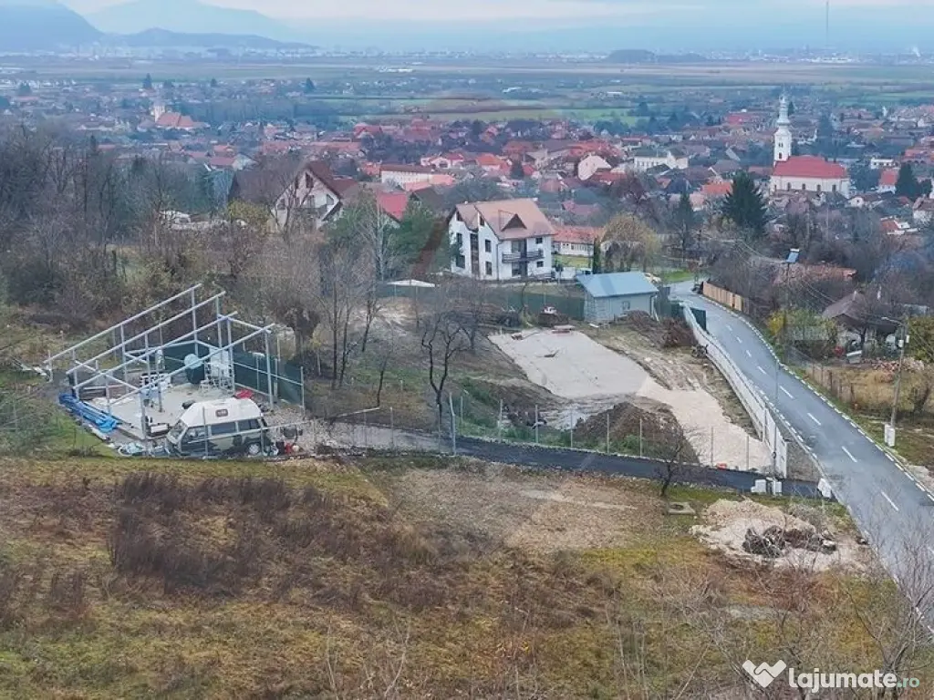 COMISION 0% | Teren deosebit 500 mp | Toate utilitățile...