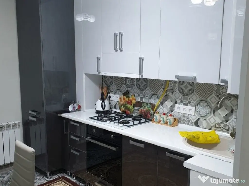 2 camere - Zona Stirbei Voda