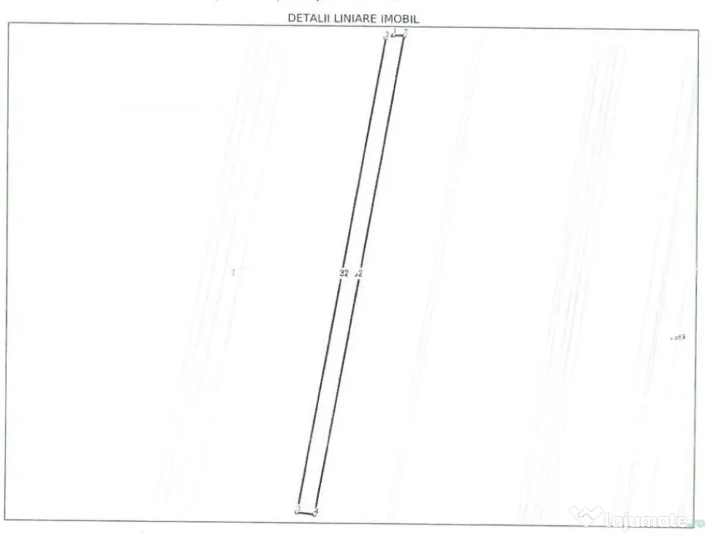 Teren extravilan Loc. Bucovat sat Sarbatoarea, jud. Dolj