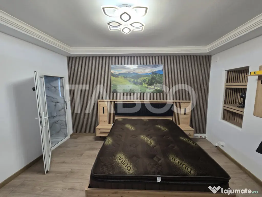 Apartament de vanzare 3 camere 2 bai Centrul Istoric Sibiu C