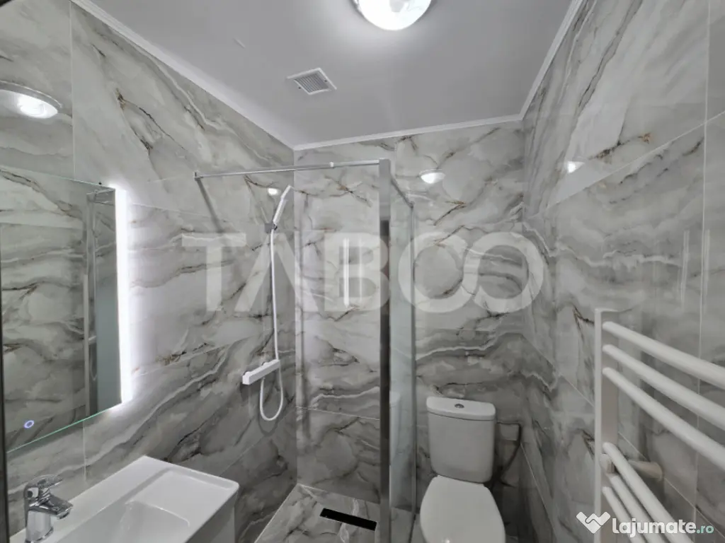 Apartament de vanzare 3 camere 2 bai Centrul Istoric Sibiu C