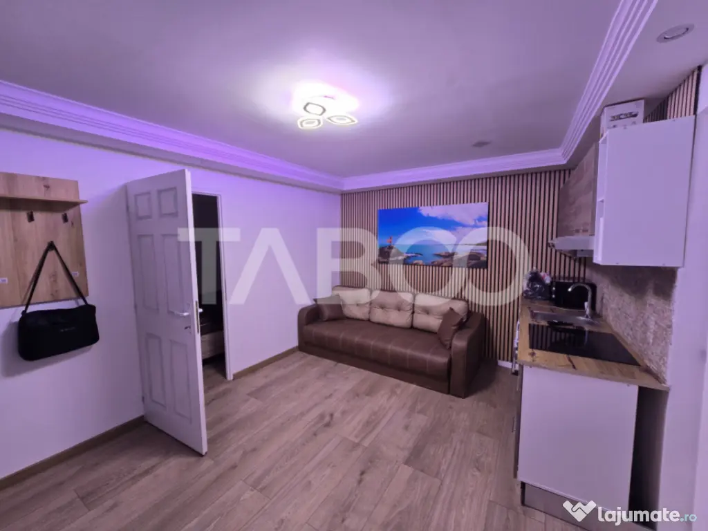 Apartament de vanzare 3 camere 2 bai Centrul Istoric Sibiu C