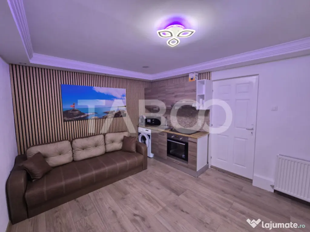 Apartament de vanzare 3 camere 2 bai Centrul Istoric Sibiu C