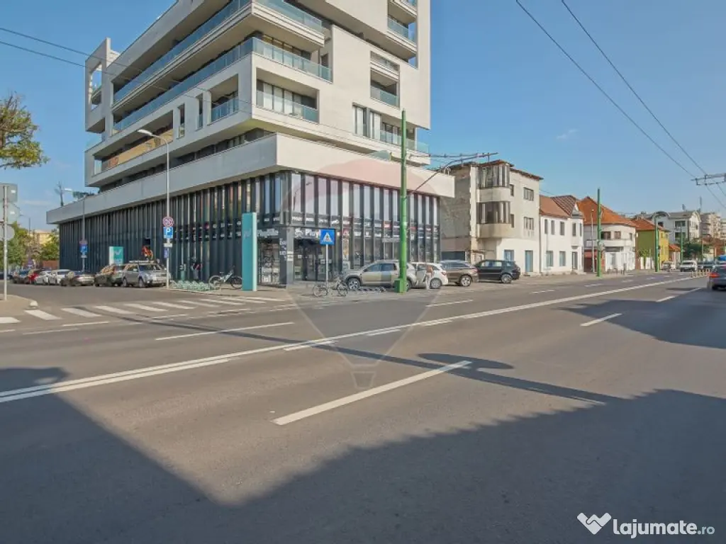 Birou Premium cu Terasă Exclusivă 230 mp – Neorama, 1...