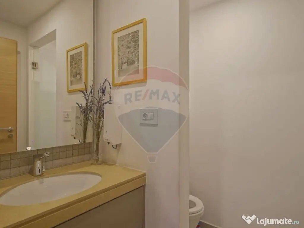 Birou Premium cu Terasă Exclusivă 230 mp – Neorama, 1... 