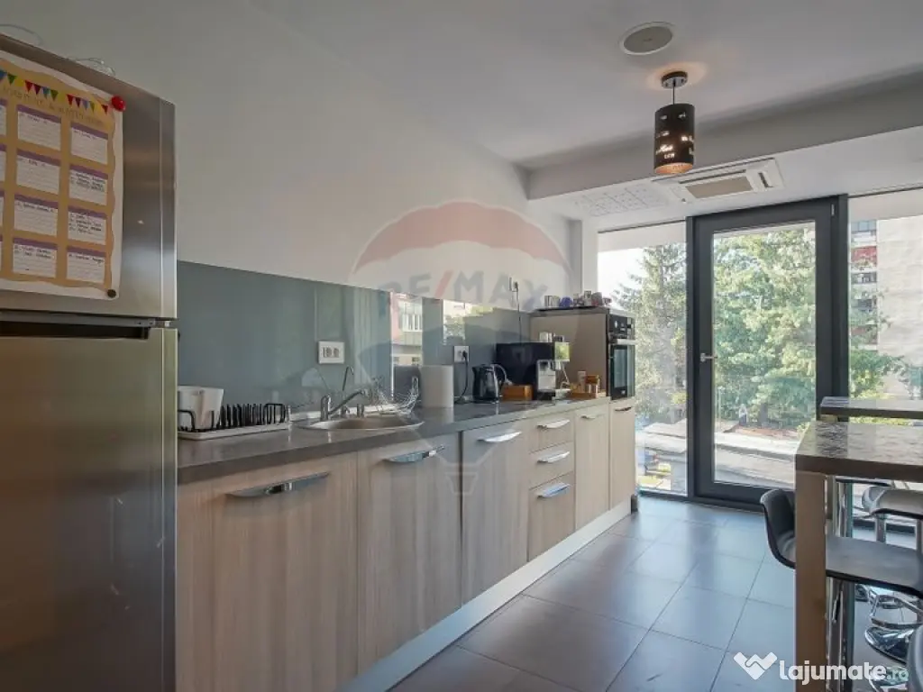 Birou Premium cu Terasă Exclusivă 230 mp – Neorama, 1... 