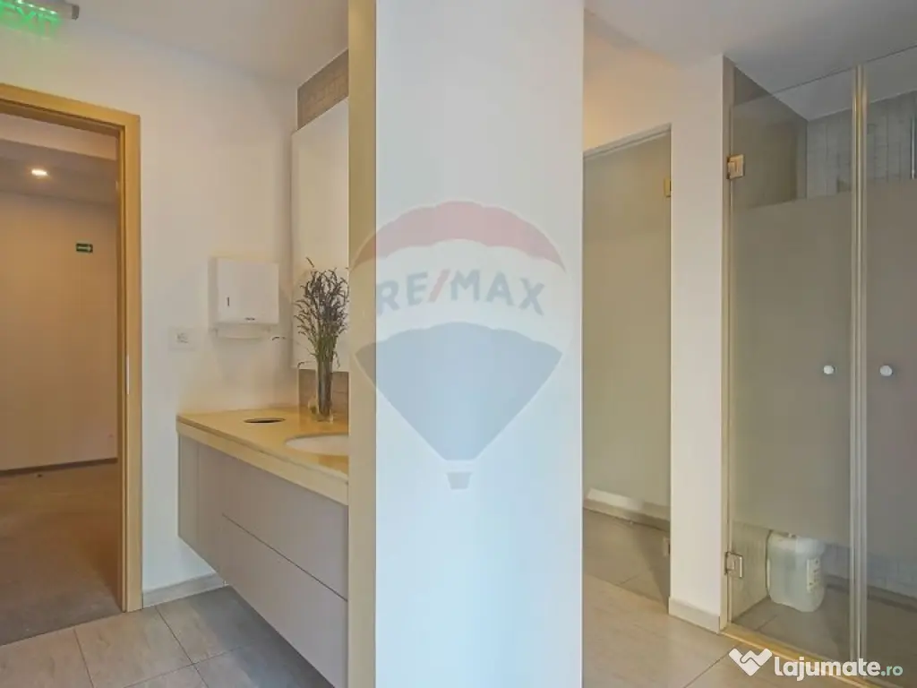 Birou Premium cu Terasă Exclusivă 230 mp – Neorama, 1... 