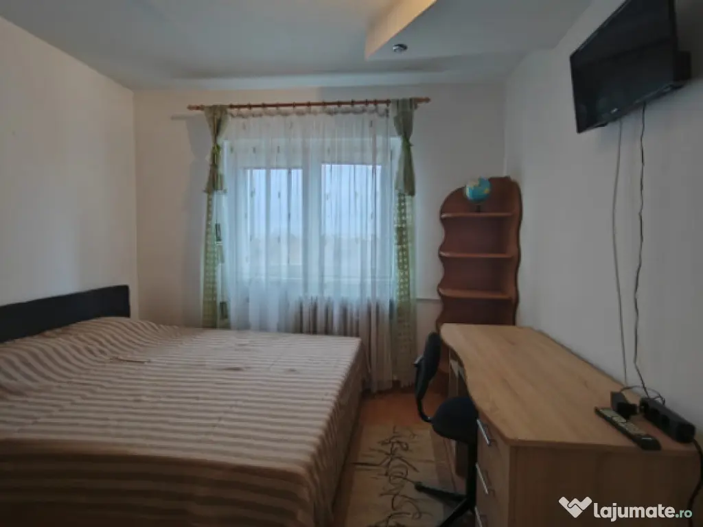 Apartament 2 camere, etaj 3/4, zona Republicii Ploiesti 