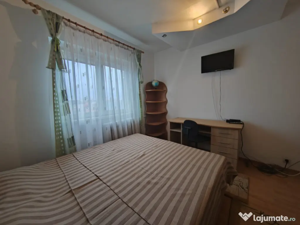Apartament 2 camere, etaj 3/4, zona Republicii Ploiesti 