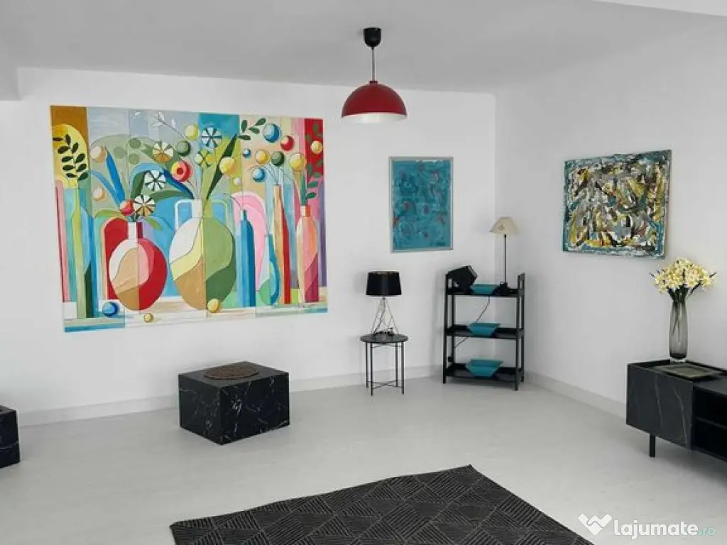 Casa deosebita D+P+E+M zona centrala 