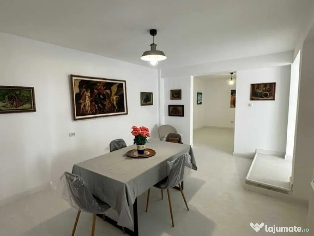 Casa deosebita D+P+E+M zona centrala 