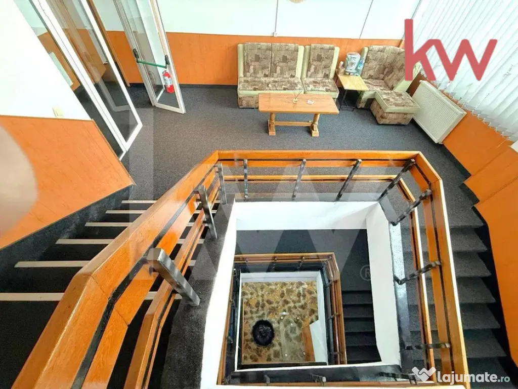 Proprietate de inchiriat Ultracentrală Potențial excelent 