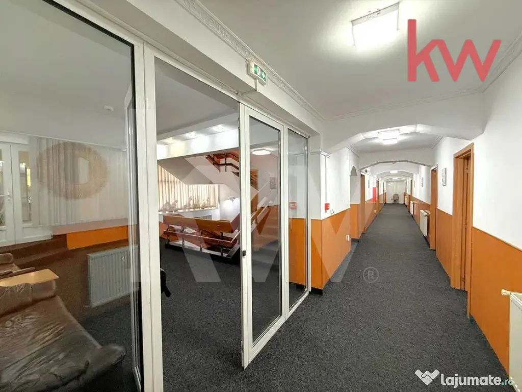 Proprietate de inchiriat Ultracentrală Potențial excelent 