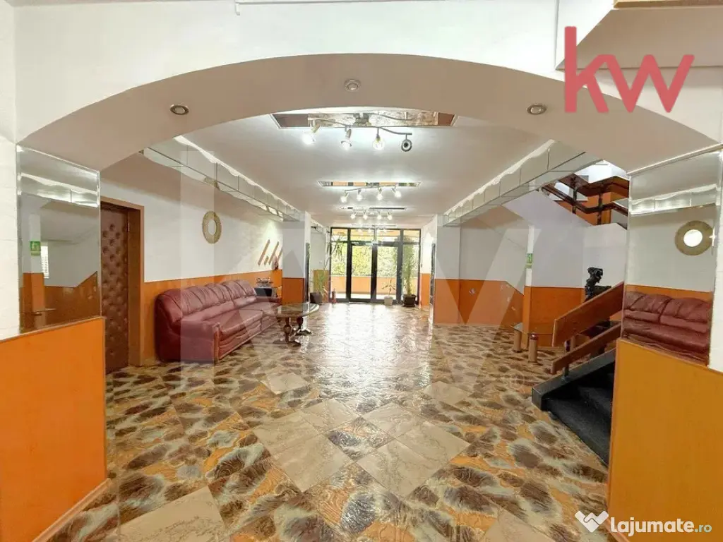 Proprietate de inchiriat Ultracentrală Potențial excelent 