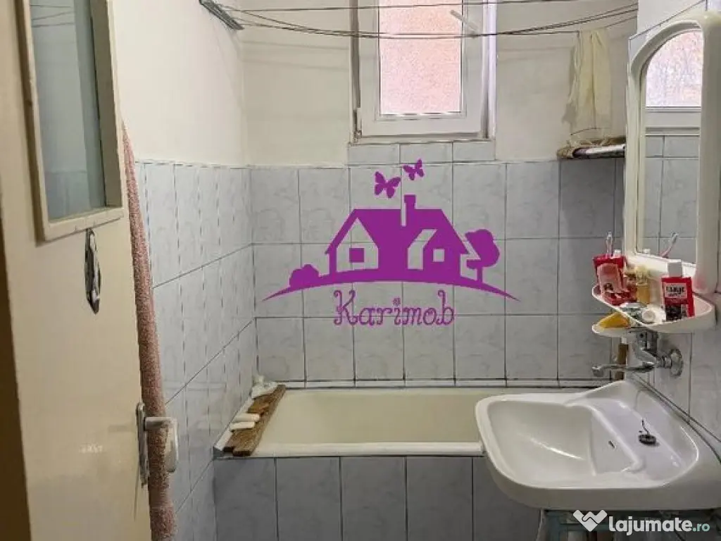 Apartament zona Cantemir 