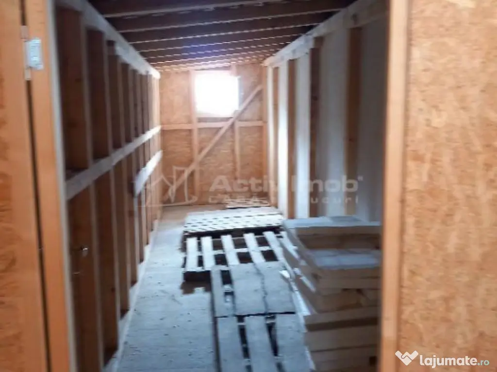 Bragadiru-Leroy Merlin-Vila- teren 561mp cu spatiu comercial 