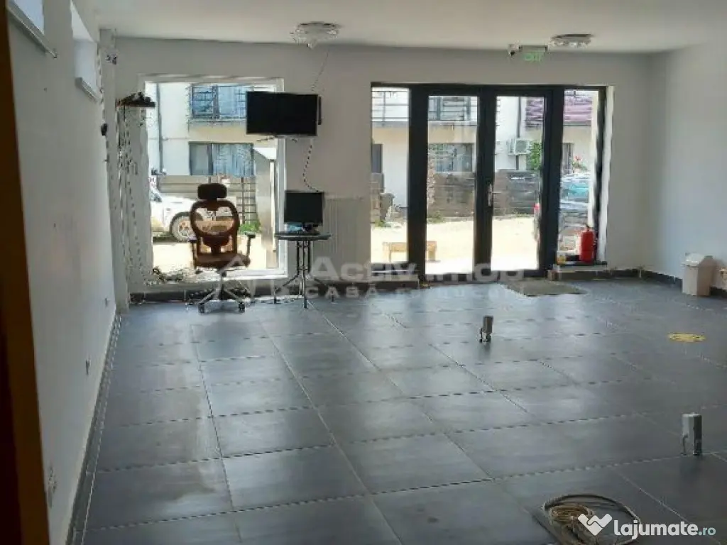 Bragadiru-Leroy Merlin-Vila- teren 561mp cu spatiu comercial 