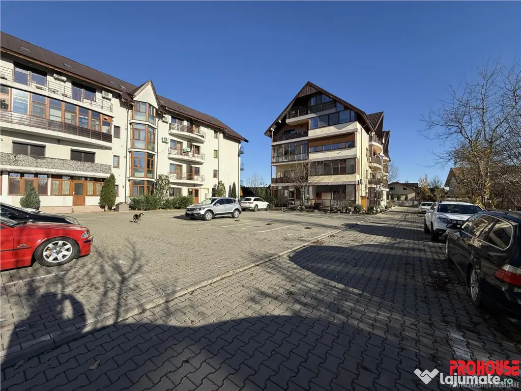 Gradina cu Magnolii - DUPLEX 125mp 