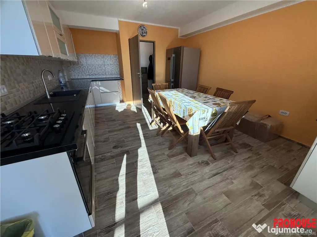 Gradina cu Magnolii - DUPLEX 125mp 