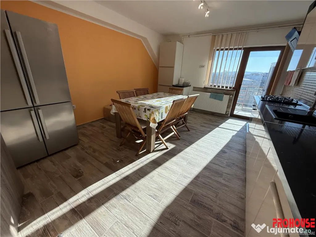 Gradina cu Magnolii - DUPLEX 125mp 