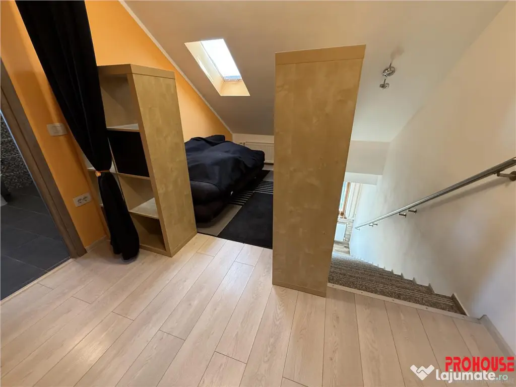 Gradina cu Magnolii - DUPLEX 125mp 