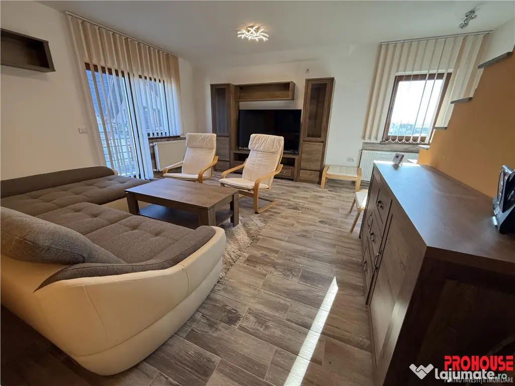 Gradina cu Magnolii - DUPLEX 125mp 