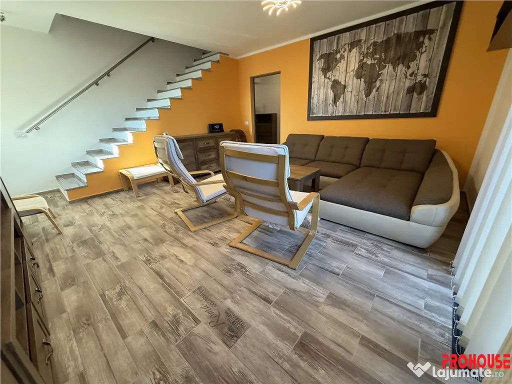 Gradina cu Magnolii - DUPLEX 125mp 