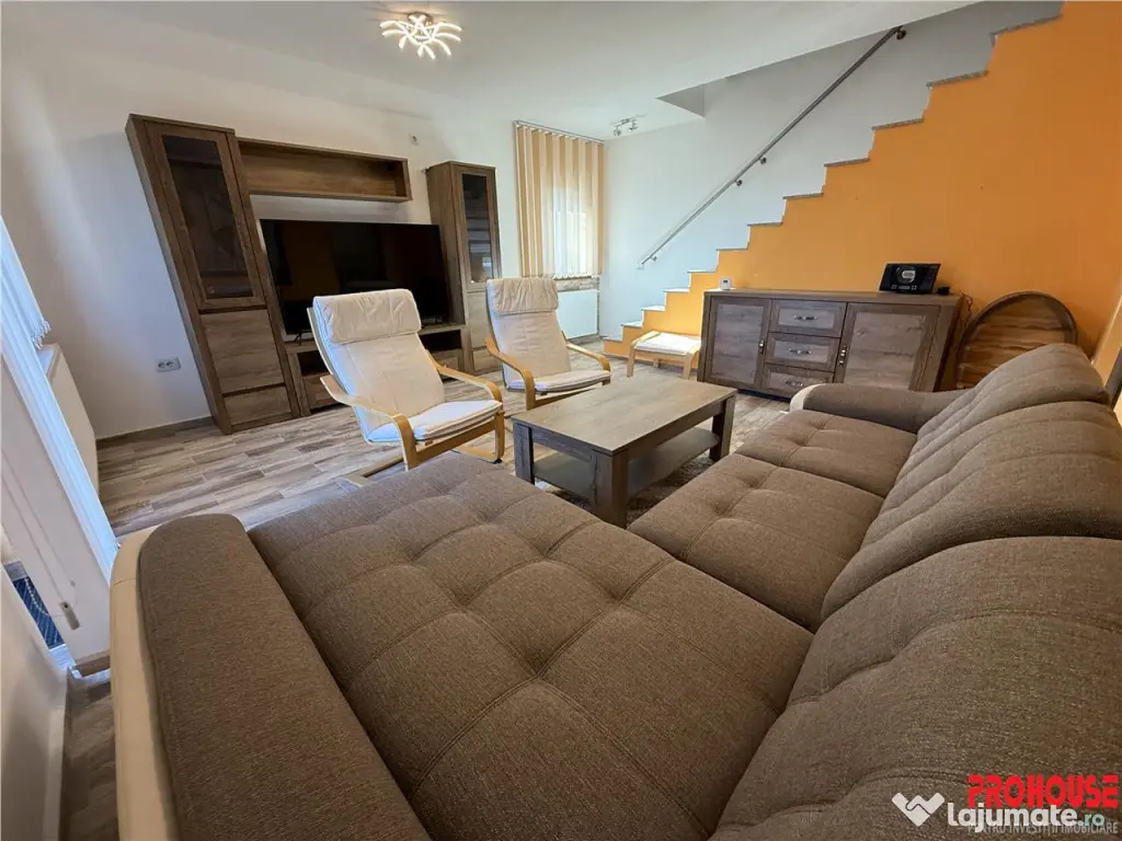 Gradina cu Magnolii - DUPLEX 125mp 