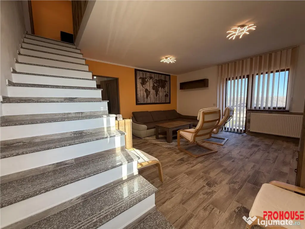 Gradina cu Magnolii - DUPLEX 125mp 