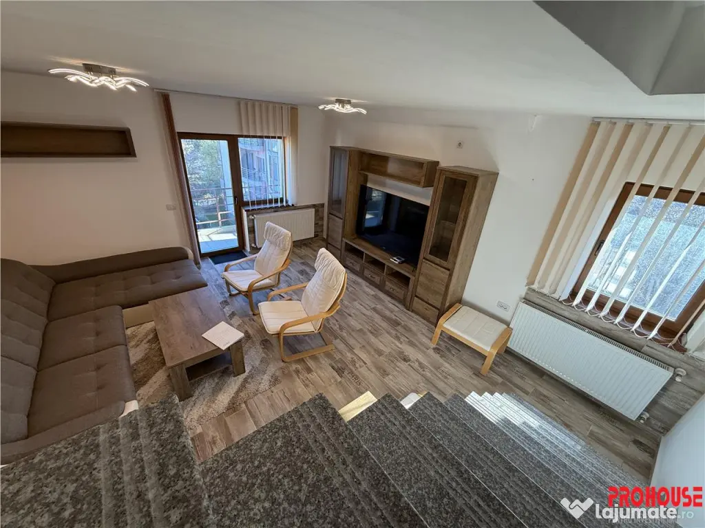 Gradina cu Magnolii - DUPLEX 125mp 