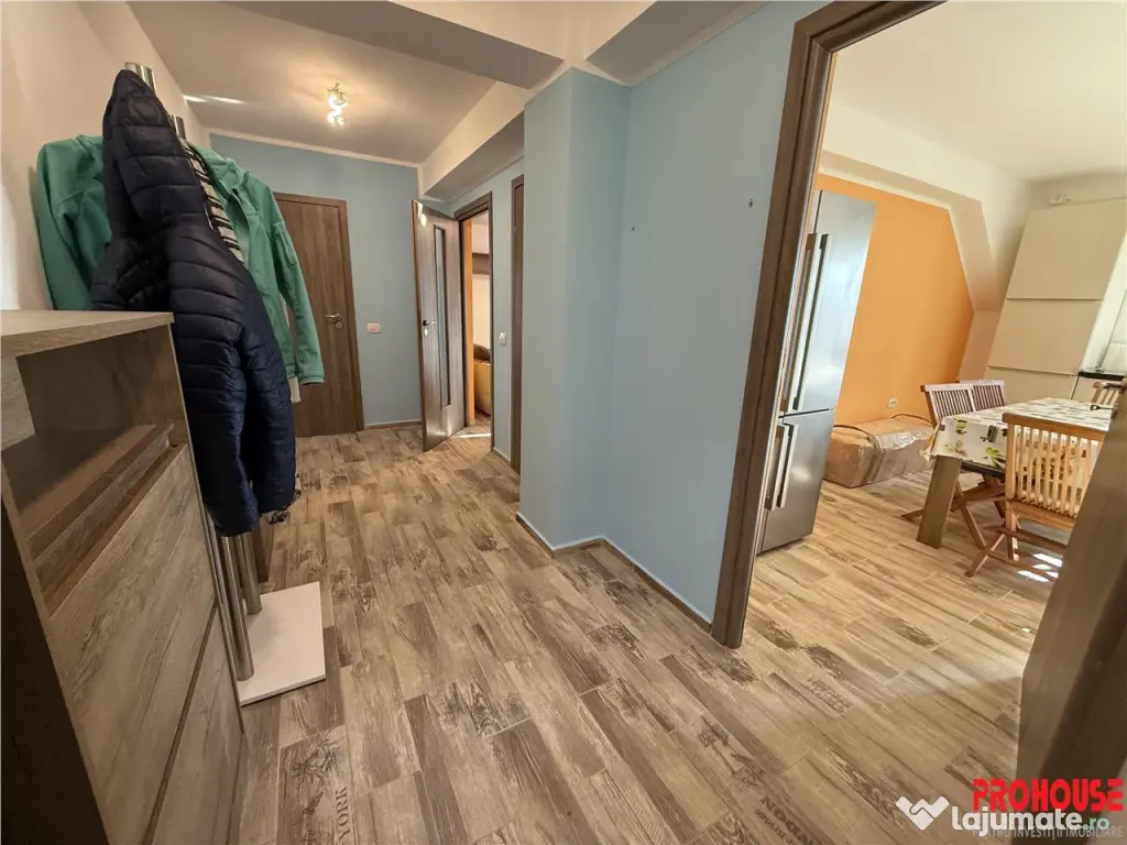 Gradina cu Magnolii - DUPLEX 125mp 