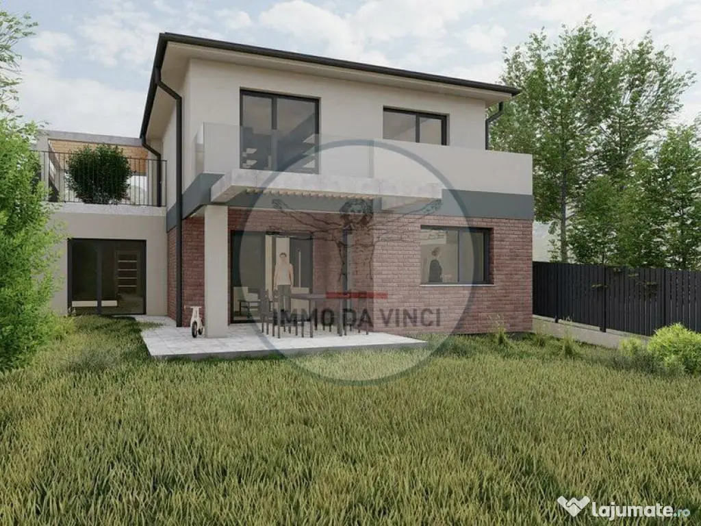 Casa individuala de Vanzare Iris zona Auchan