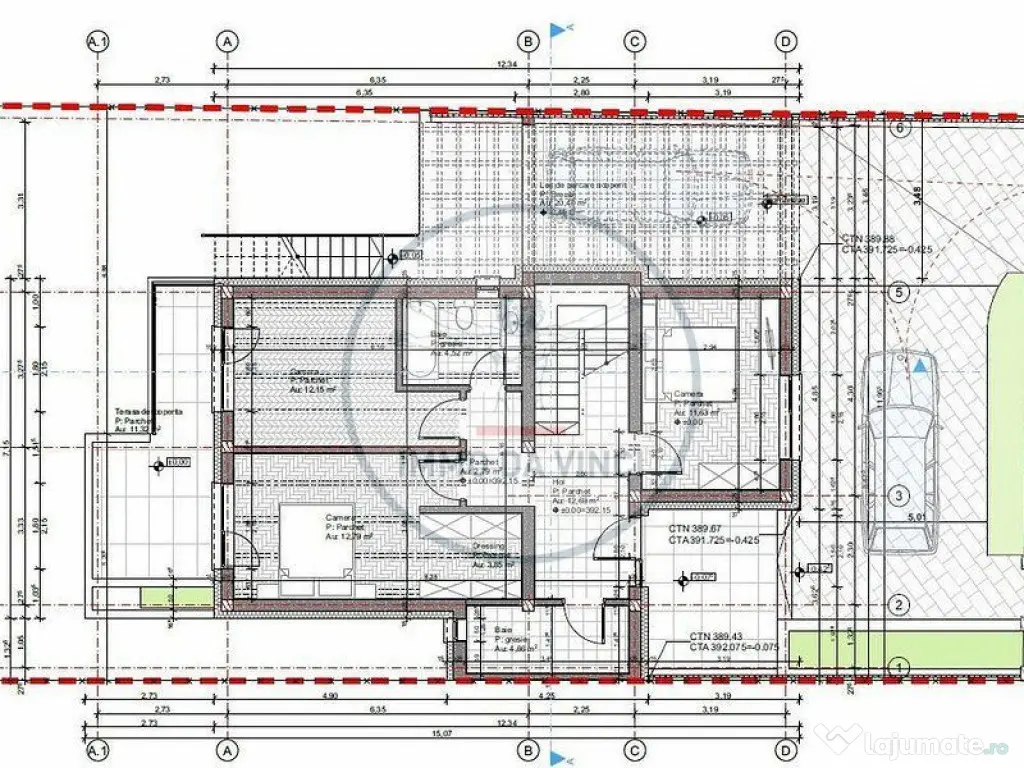 Casa individuala de Vanzare Iris zona Auchan